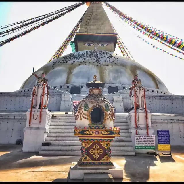 Boudhanath Stupa 