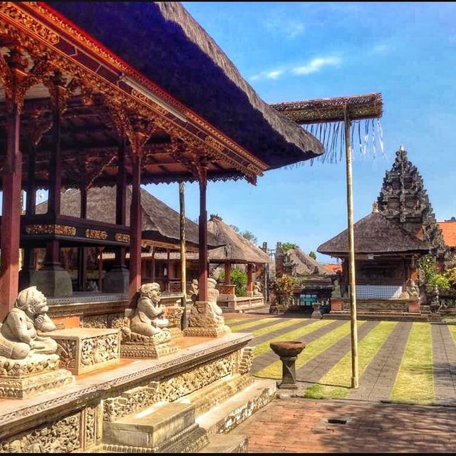 Batuan Temple 