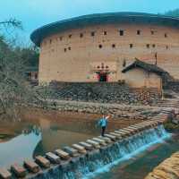 The Tulou's 🇨🇳 Fujian