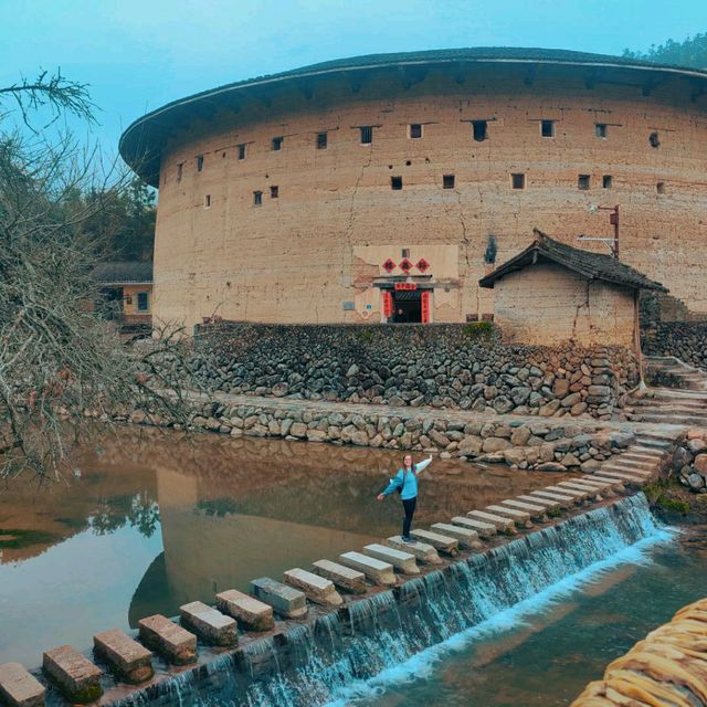 The Tulou's 🇨🇳 Fujian