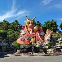 打卡嶺南鳳凰園