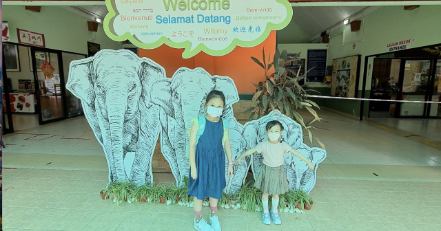 Great experience in Lok KaWi wild life park 