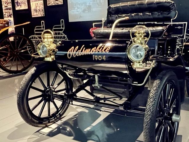 Shanghai Auto Museum