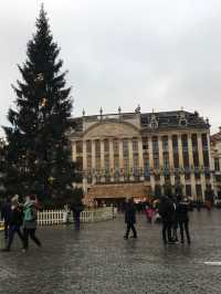 Christmas Time in Ghent, Belgium 🇧🇪☃️❄️