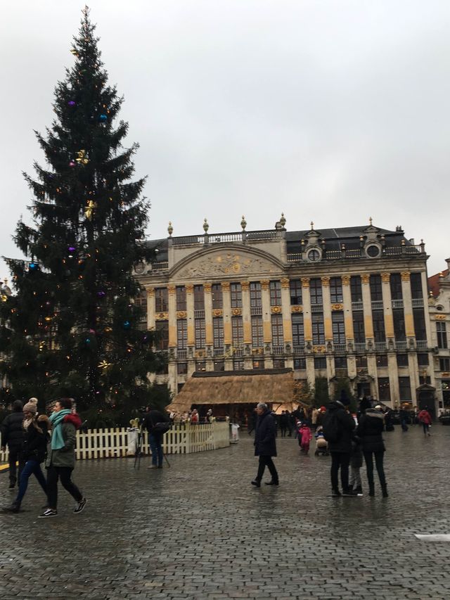 Christmas Time in Ghent, Belgium 🇧🇪☃️❄️
