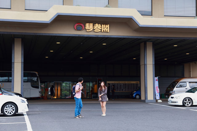 琴參道 好逛又有日式風情