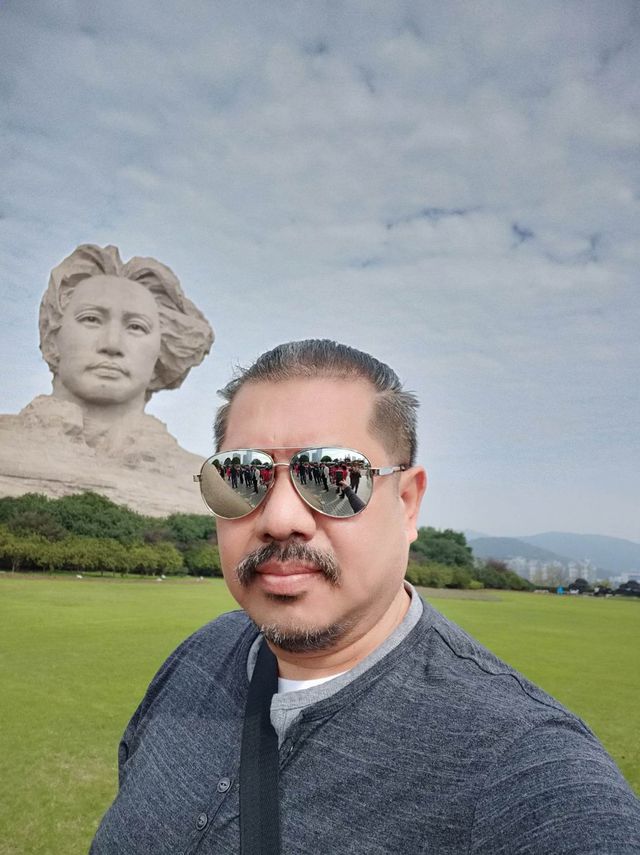 เกาะส้ม เมืองฉางซา
