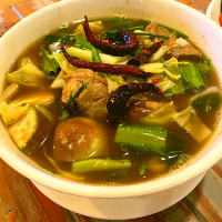 ⭐แซ่บซี้ด ปลาร้าเลิฟเว่อร์ เขาใหญ่
