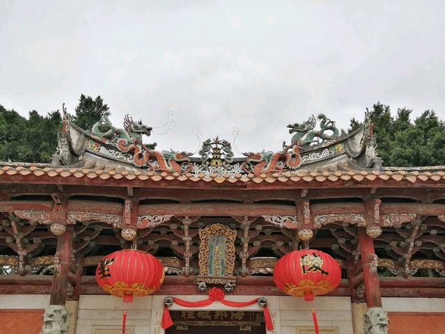 A day trip in Quanzhuo, Fujian Province (China)