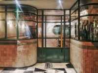 RAC II: sophisticated bistrot in Shanghai