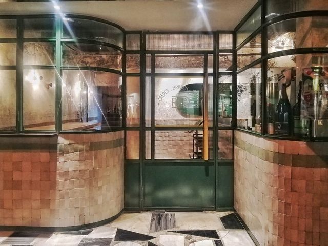 RAC II: sophisticated bistrot in Shanghai