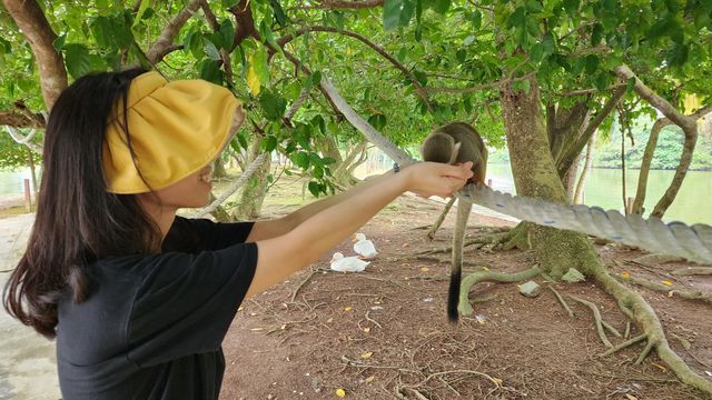 A day trip to the surprising Malaysia Wildlife Park.