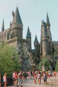 The 6 most worth visiting theme parks in Florida, USA.