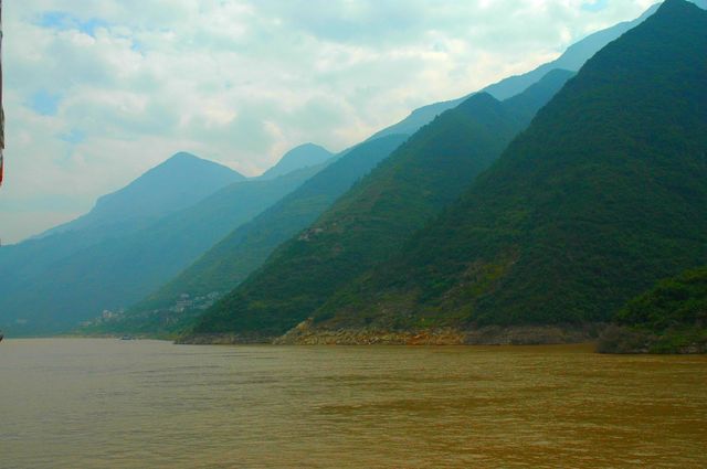 Three Gorges Scenic Spot