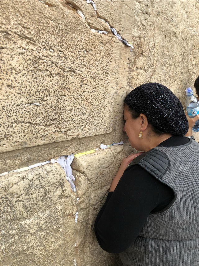 Jerusalem's Western Wall