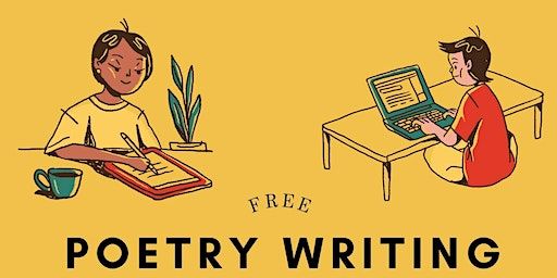 Poetry Writing Workshop | Hudson Park Library