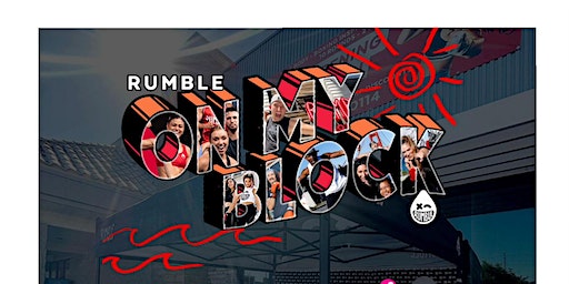Rumble Boxing Pop-up workout at Lululemon Southlands (Aurora) | lululemon
