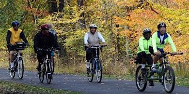 Fall Foliage Family Ride | Rockingham Recreational Rail Trail