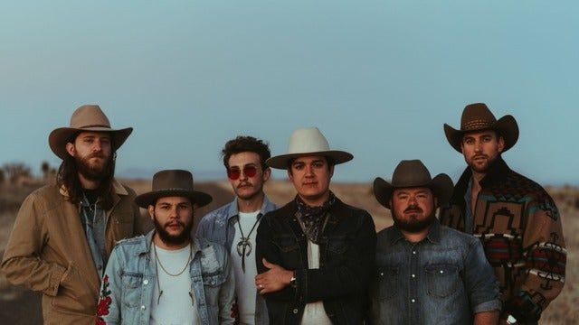 Flatland Cavalry 2023 (Tucson) | Rialto Theatre-Tucson