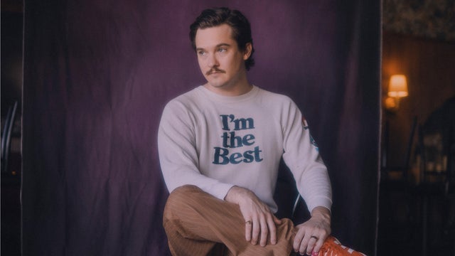 Chris Farren 2023 (Somerville) | Crystal Ballroom at Somerville Theatre