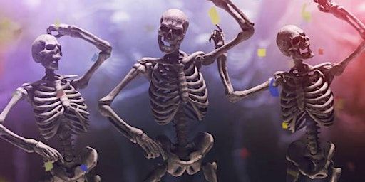 Spooky Zumba with Catherine & Sharon | Teaching Kitchen @ Honest Weight Food Co-op
