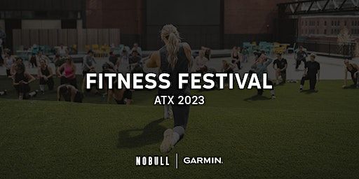 NOBULL x Garmin Fitness Festival | Yellow Jacket Stadium
