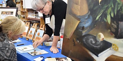 Hands On Creativity – Nashville | Plaza Artist Materials & Picture Framing