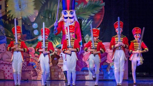 Inland Pacific Ballet Presents: The Nutcracker 2023 (Riverside) | Fox Performing Arts Center
