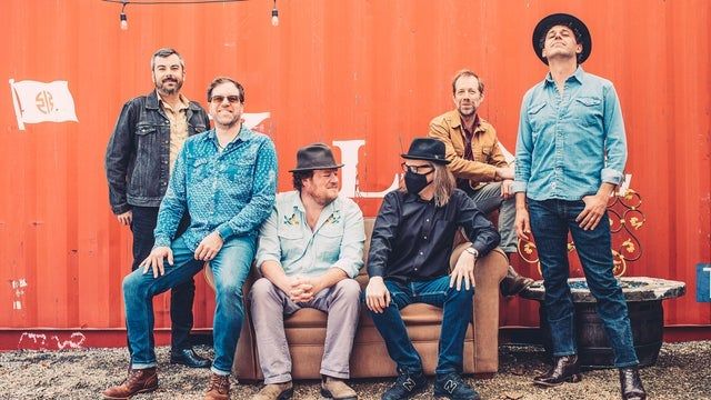 Steep Canyon Rangers 2024 (Chattanooga) | The Walker Theatre