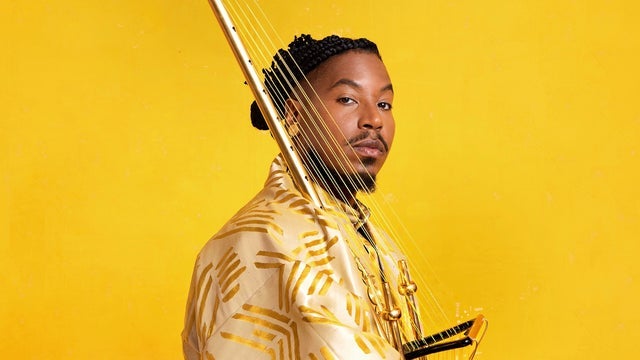 Chief Adjuah (Formerly Christian Scott) 2024 (Portsmouth) | Jimmy’s Jazz and Blues Club