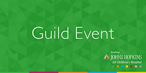 Guild North Branch: Golf & Glam | Topgolf