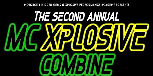 The Second Annual MC Xplosive Combine | Detroit City Fieldhouse, East Lafayette Street, Detroit, MI, USA