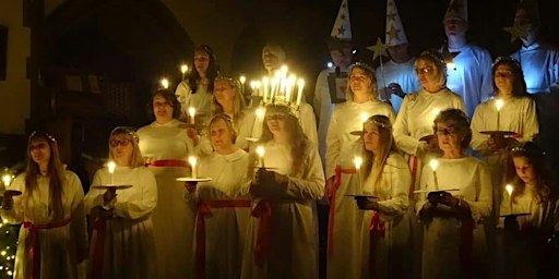 Exeter Lucia 23[Not sold out - use ticket link on the Exeter Lucia fb page] | St Michael and All Angels Church, Mount Dinham, Mount Dinham, Exeter EX4 4EB, UK