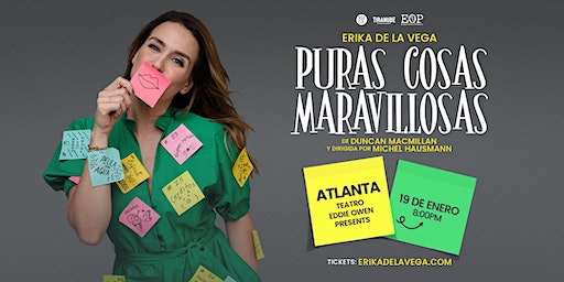 Puras Cosas Maravillosas en ATLANTA | Eddie Owen Presents: Red Clay Music Foundry