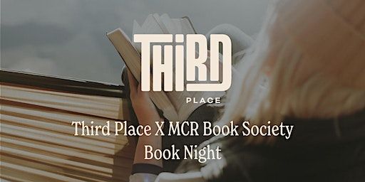 Third Place - Book Night | Chapter One Books
