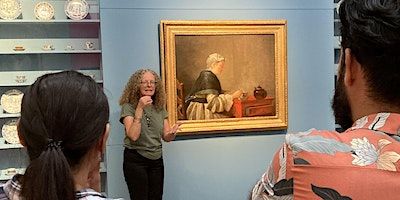British Sign Language Tour of Hunterian Art Gallery | Hunterian Art Gallery