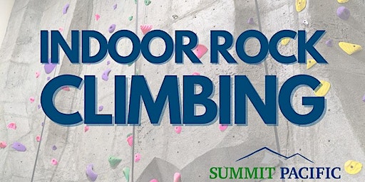 My Partner in Climb! | Summit Pacific PT gym