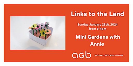 FAMILY OPEN STUDIO - January 28th | Art Gallery of Burlington