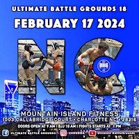 Ultimate Battle Grounds: 18 | Mountain Island Fitness
