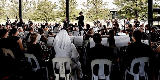 Music By The Lake | Wilson Botanic Park Berwick, Princes Highway, Berwick VIC, Australia