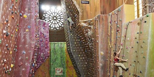 Two Pints Deep at Parthian Climbing | Parthian Climbing