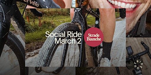 Social Ride Out - Strade Bianche | Ride Out Amsterdam