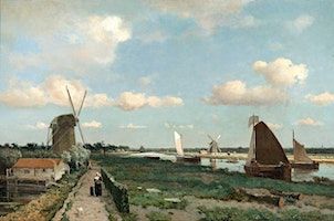 Lezing: De Haagse School in een ander licht | Bibliotheek Scheveningen