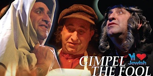 Gimpel The Fool by Nobel Laureate Isaac Bashevis Singer | Coral Springs High School