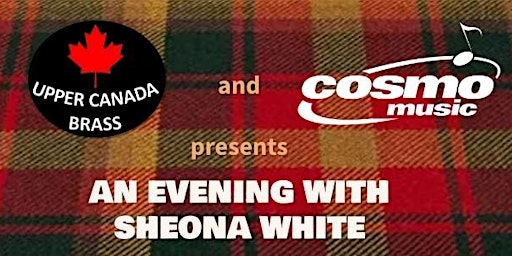 An Evening with Sheona White (Masterclass) | Cosmo Music - The Musical Instrument Superstore!