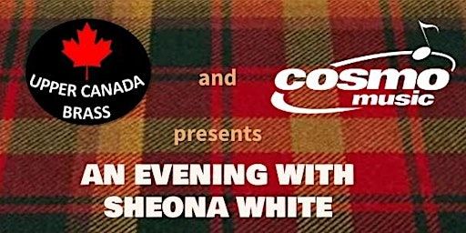An Evening with Sheona White (Masterclass) | Cosmo Music - The Musical Instrument Superstore!