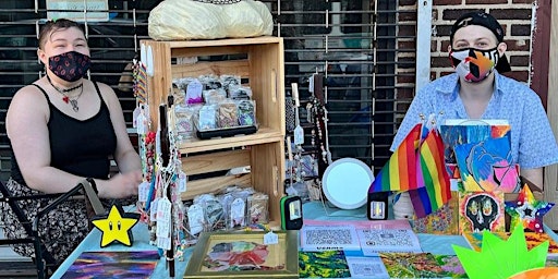 First Friday Tacony LAB Maker Market | The Tacony LAB Community Arts Center