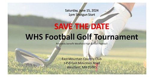 WHS Bombers Football Golf Tournament | East Mountain Country Club