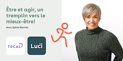 Conférence de Sylvie Bernier, présentée par Luci et TRCAL | Musée de la santé Armand-Frappier