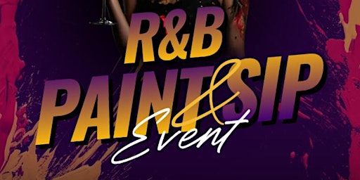 R&B Paint and Sip with Friends | 357 E Mountain Dr